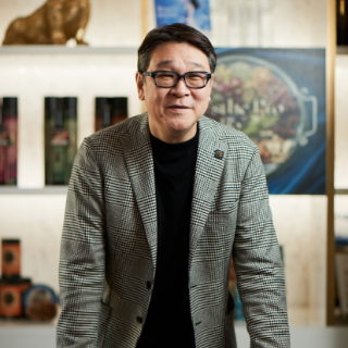 代表留言、簡介