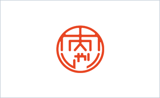 LOGO：麻布 肉SHARI