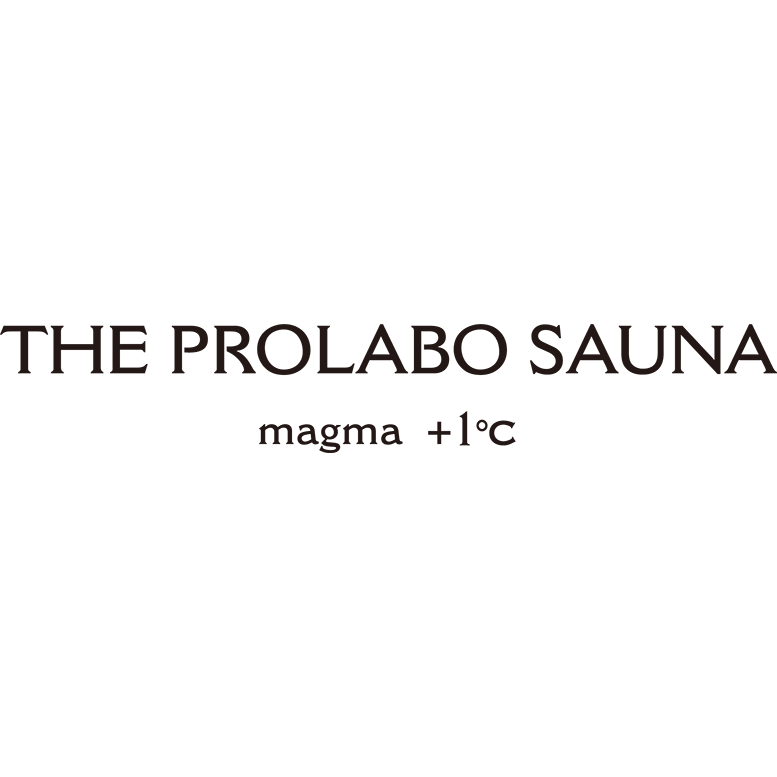 LOGO：THE PROLABO SAUNA